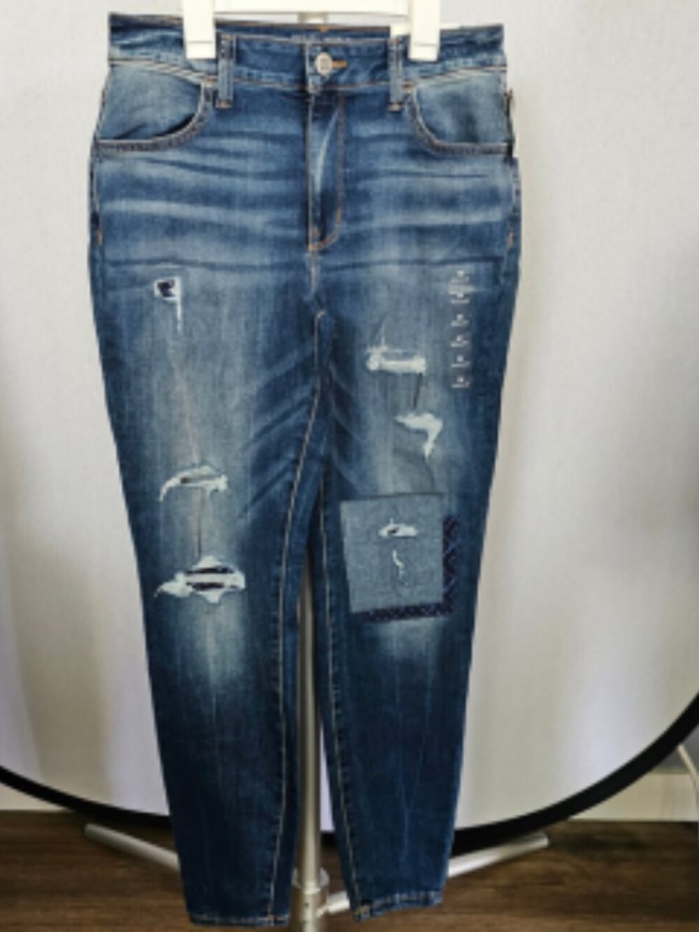 Maurices DenimFlex High‑Rise Jeggings – Medium Regular – NWT